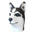 thumbnail image 4 of Máscara de cabeza de animal, accesorio para disfraz de cosplay, novedad, accesorio fotográfico, de vestir para actuación en escenario, juego de rol Perro, 4 of 8