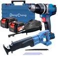 thumbnail image 1 of Sierra Sable Multimaterial Dongcheng + Rotomartillo 1/2' 20v, 1 of 12