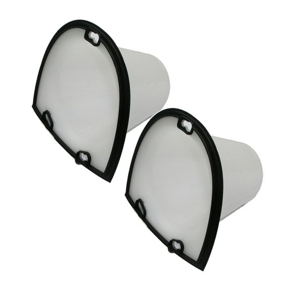 Black and Decker 2 Pack Of Genuine OEM Replacement Filters - 598083-00-2PK