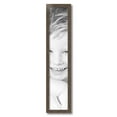 thumbnail image 2 of ArtToFrames 6x31 inch Oak Picture Frame, Brown Wood Poster Frame (4742), 2 of 8