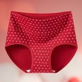 thumbnail image 1 of Everyday Comfort High Waist Seamless Panties for Full Coverage Support Womens Underwear Category, 1 of 5
