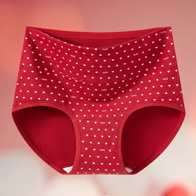 Everyday Comfort High Waist Seamless Panties for Full Coverage Support Womens Underwear Category