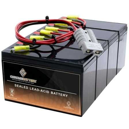 RBC12 UPS Computer Power Backup System Battery Kit
