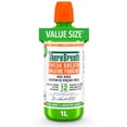 thumbnail image 1 of TheraBreath Fresh Mouthwash, Daily Mouthwash for Oral Hygiene, up to 12 Hours of Fresh Breath, Mild Mint, Value Size, 1 of 7