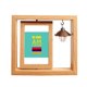 thumbnail image 1 of Soy de Armenia Marco giratorio de madera 4x6, 1 of 3