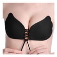 thumbnail image 3 of Brassiere MARÍA INTIMA AAA Negro, 3 of 4