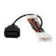 thumbnail image 1 of Speravity Adaptador de conector de 26 pines, herramienta de diagnóstico profesional de baja resistencia, arnés de cableado, Cables Vehículos, repuestos y accesorios Mis, 1 of 6