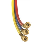 JB INDUSTRIES CCLS-36 Set of Seal Right Charging Hoses 36 in