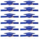 thumbnail image 3 of 36pcs Paper Graduation Hats Diy Grad Caps For Graduation Party Supplies Adjustable Elastic Band Diy Grad Caps For Secure Fit, 3 of 4