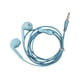 thumbnail image 2 of Auriculares electrónicos con cable y micrófono, auriculares internos con aislamiento de ruido, potentes y de alta definición, compatibles con la mayoría de los auriculares de 3,5 mm., 2 of 5