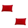thumbnail image 1 of Injueey Almohada plegable portátil para dormir al aire libre, almohada inflable para acampar, descanso en avión, hotel, cómoda Type2 NO2, 1 of 6