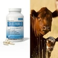 thumbnail image 4 of Colostrum-LD 480 mg Capsules with Proprietary Liposomal Delivery (LD) Technology for up to 1500% Better Bioavailability than Regular Bovine Colostrum (240 Count), 4 of 8