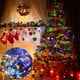 thumbnail image 5 of De Cortina Led Para Decoraciones Luces De Cadena Usb 3 M X 3 M Cortina De Luz Impermeable Luces De Hadas Para Dormitorio Patio Jardín 300 Luces Advancent HA041227-02, 5 of 6