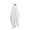 White, variant on Removable Waterproof Halloween Ghost Witch Window Mirror Decal Sticker, Spooky White Ghost Wall Vinyl, Easy Peel Decor for Glass Door Window Indoor Home Atmosphere Layout