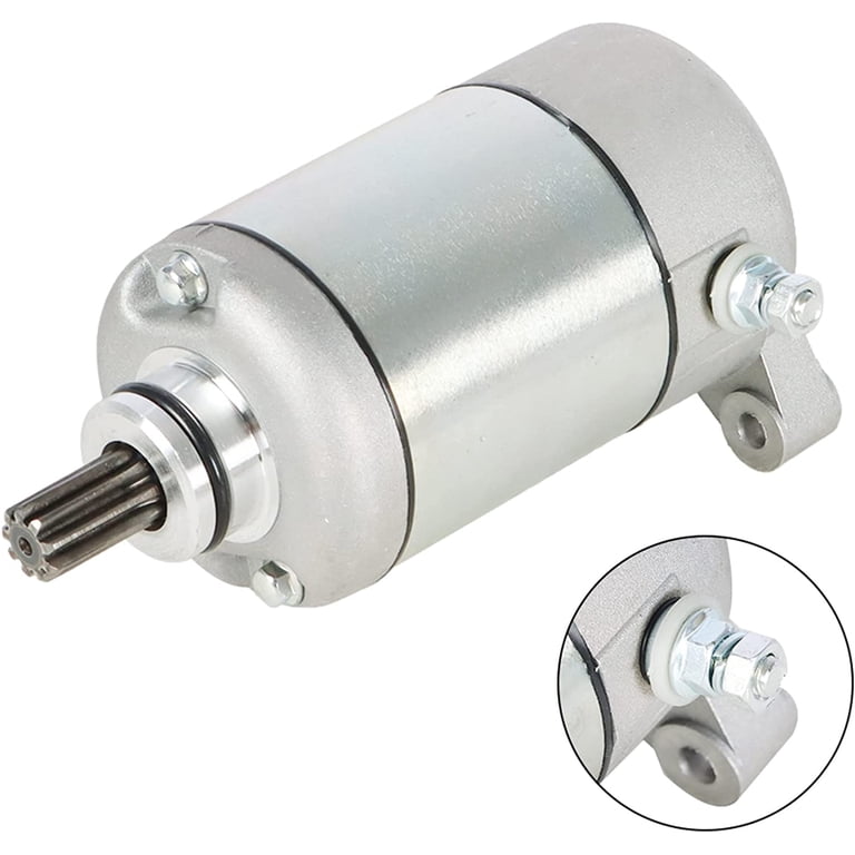 Starter Drive & Relay Solenoid For Polaris Sportsman 500 1996-2002 ATV – SMU5003
