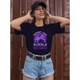 thumbnail image 2 of Support Your Local Witches T-Shirt Women -Image by Shutterstock, Female Small, 2 of 4
