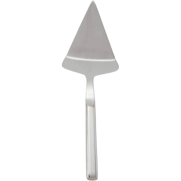 Winco Stainless Steel Wide Pie Server, 11-1/2-Inch