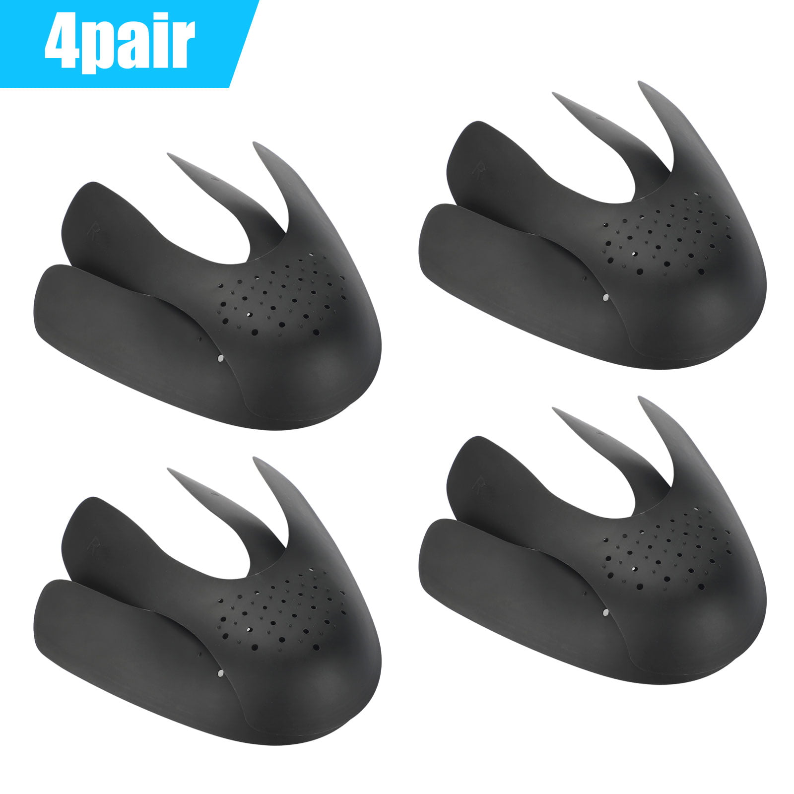 4/2 Pairs Anti-Wrinkle Shoes Creases 