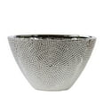 thumbnail image 3 of Ceramic Elliptical Bowl Chrome Finish, 3 of 3