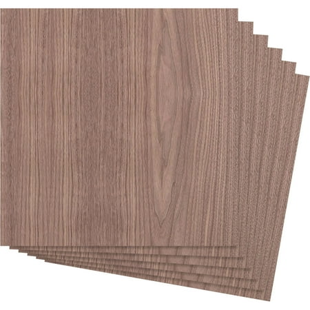 

Ekena Millwork 7 3/4 W x 7 3/4 H x 1/4 T Wood Hobby Boards Walnut (6-Pack)