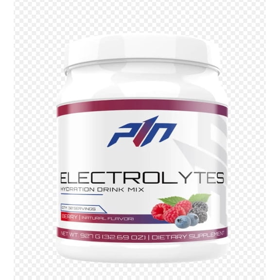 Project 1 Nutrition Electrolyte Berry 30 Servings