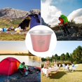 thumbnail image 3 of TNOBHG Water Cup Stainless Steel Drinking Cup Heat-resistant Rustproof Food Grade Dishwasher Safe Outdoor Camping Beer Tea Cup Coffee Mug Camping Water Cup, 3 of 8