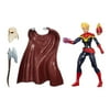 Marvel Legends Infinite Series Maidens of Might Captain Marvel 6-Inch Figure