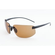 Serengeti LUPTON SS553005 Sunglasses - Matte Black/PhD 2.0 Driver