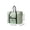 Green, variant on HOZVOMI Foldable Airplane Trolley Bag for Business Trip Travel Large Capacity Storage
