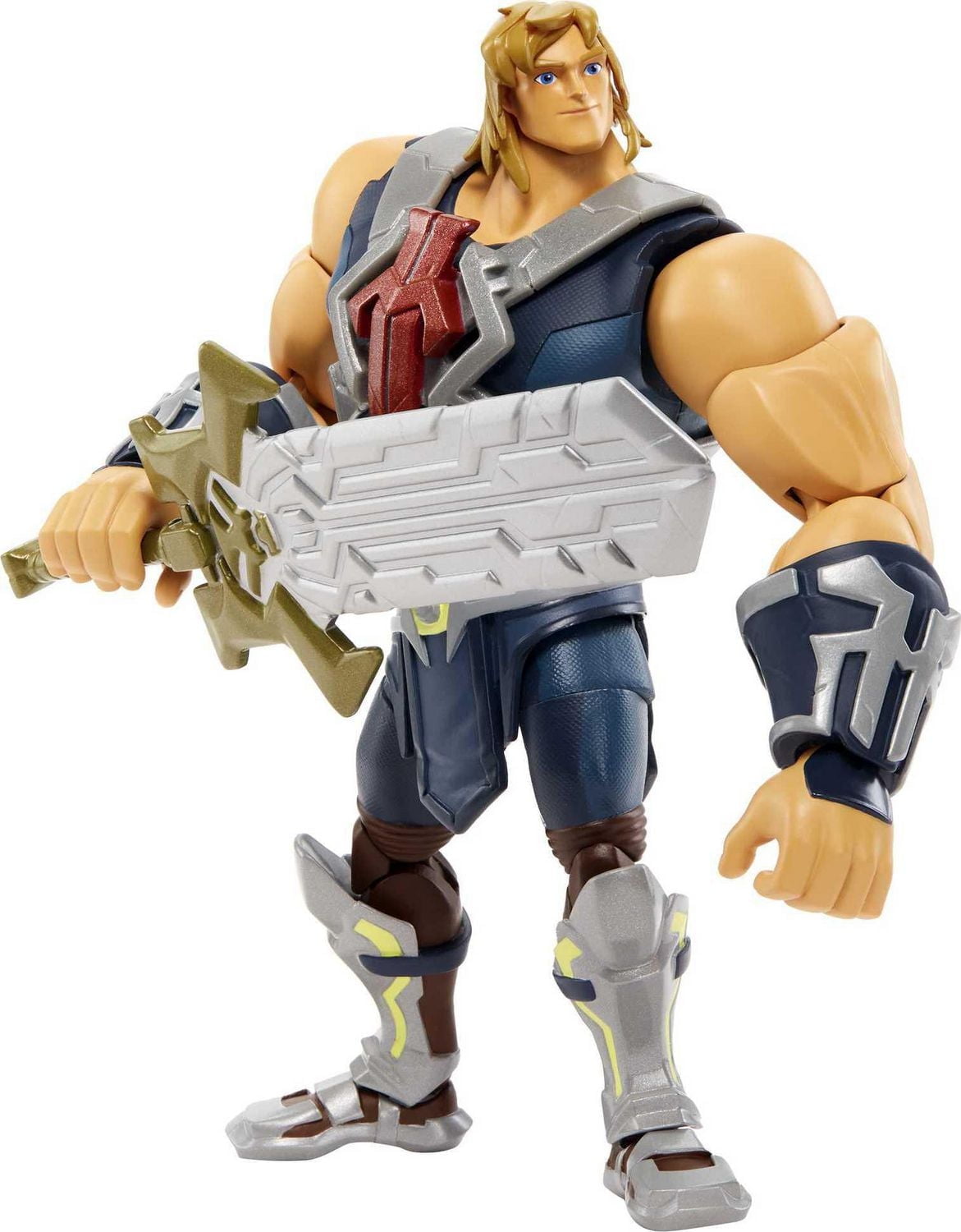Masters of the Universe Masterverse Figurine He-Man de 13,97 cm