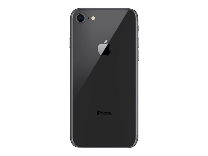 Apple iPhone 8 64GB Space Gray - Walmart.com