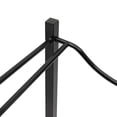 thumbnail image 5 of 3 Tiers Double Rows Water Bottle Rack Floor Standing Steel Display Storage Rack, 5 of 14