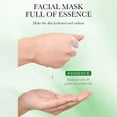 thumbnail image 4 of XYAIYT Masque Facial Hydratant à l'Aloe 0.8oz pour Peau Douce, Rajeunit le Teint, Réduit les Irritations, 4 of 9
