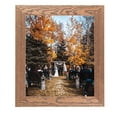 thumbnail image 3 of ArtToFrames 60x90 CM / 23.62x35.43 INCH Brown Picture Frame, This 1.75 Inch  Wood Poster Frame is Honey (CMWOM-4459), 3 of 6