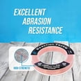 thumbnail image 4 of Reaction Tackle 100% Pure Fluorocarbon Fishing Line, 4 of 9