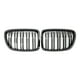 thumbnail image 2 of Parrilla delantera del coche 2pcs Compatible con X1 E84 11-16 Reemplazo del coche Acc, 2 of 9