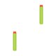 thumbnail image 4 of Tholdsy 100 Pieces Tool Foam Accessory Toys Outdoor Supplies Parts Accessories Replacement Assortment EVA Replacing Verde oscuro 2piezas, 4 of 6