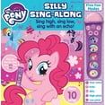 thumbnail image 1 of Pre-Owned Hasbro My Little Pony - Silly Sing-Along Voice Changing Microphone - Play-a-Song - PI Kids (Unknown) 1503713849 9781503713840, 1 of 2