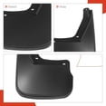 thumbnail image 3 of Set of 4PCS Mud Flaps Splash Guards Mudguards Mudflaps, 3 of 5