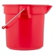 thumbnail image 4 of Cubeta Redonda Rubbermaid Commercial Brute, 3.5 Gal (14 Qt), Plástico Rojo Uso Rudo, 4 of 6