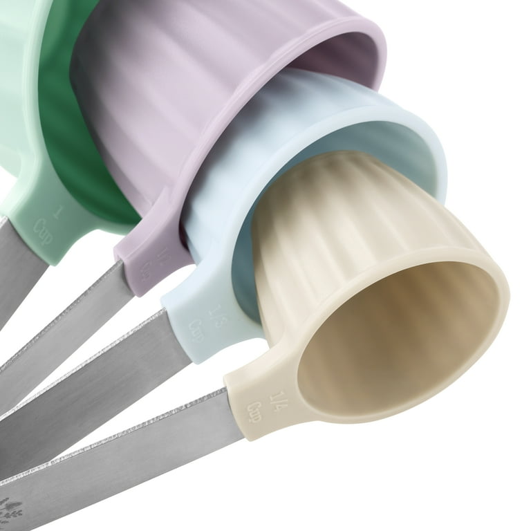 The Pioneer Woman Measuring Cup and Spoon Set, 8-Piece photo 5