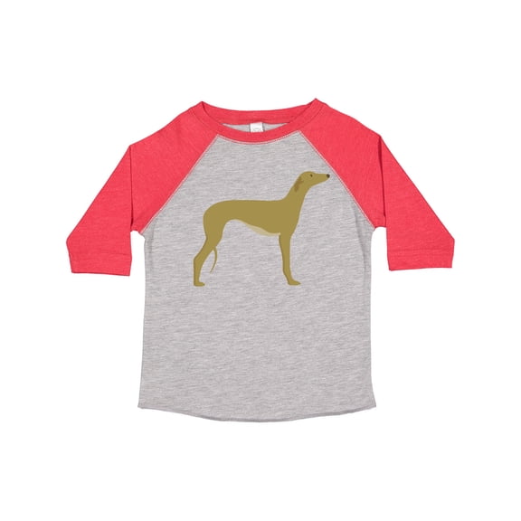 Inktastic Greyhound Boys or Girls Toddler T-Shirt