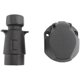 thumbnail image 3 of 7 Pin European Trailer Socket+Plug Tow Bar Connector Adapter for Car RV Truck Boat Caravans fer, 3 of 5