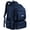 Blue, variant on School Backpack, Large Capacity Bookbag for 15.6inch Laptop, Water Resistant Bookbag for School Travel Work, Casual Daypack for Men Women Teens