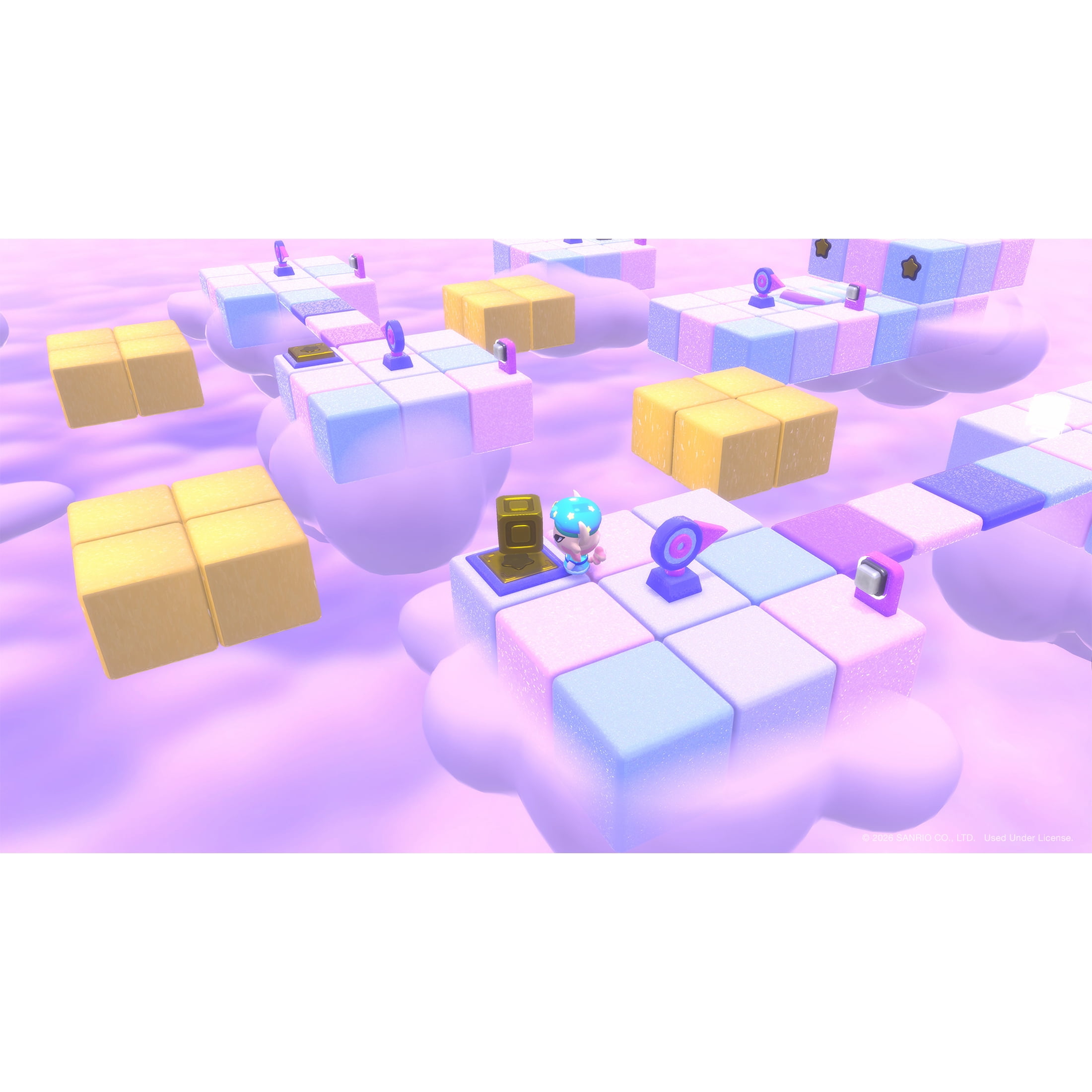 Hello Kitty Island Adventure Switch 2 Edition: Friendship Bundle - Nintendo Switch 2 Game