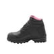 thumbnail image 2 of Bota Ram De Trabajo Para Dama Casco Poliamida Negro/Fiusha negro 25.5, 2 of 6