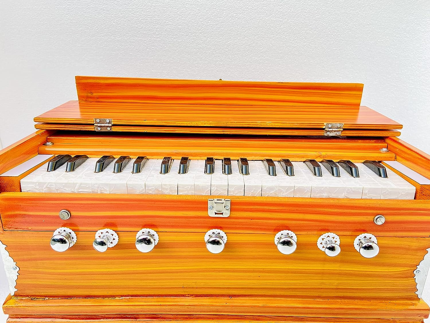 Harmonium Beginners and Professionals 7 Stopper 3 1/4 Octave
