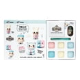 thumbnail image 2 of Compound Kings, Just Dough, Play Dough, Bear Character Pack, Multi Color, Children Ages 3 and up, 2 of 7