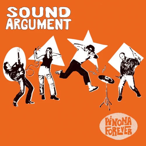 Winona Forever - Sound Argument - Music & Performance - Vinyl