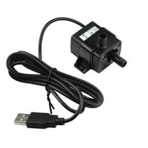 Herrnalise Energy Efficient Solar Water Pump, 240L/H